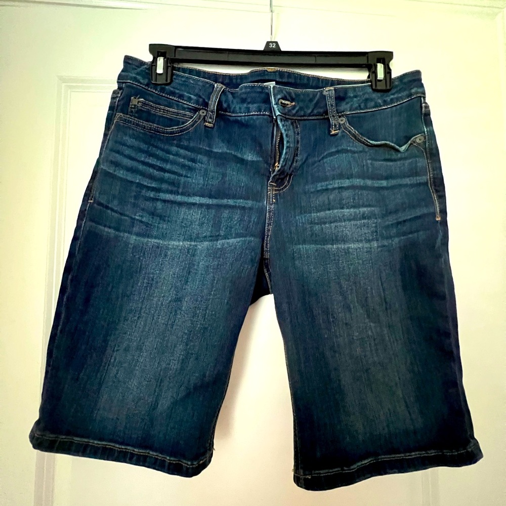 JCP Jean Shorts
